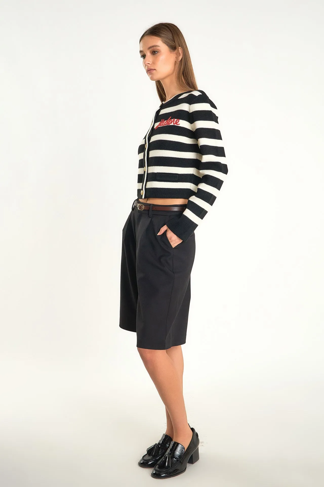 J'adore Beaded Cardigan sold by Endless Rose product image thumbnail 3