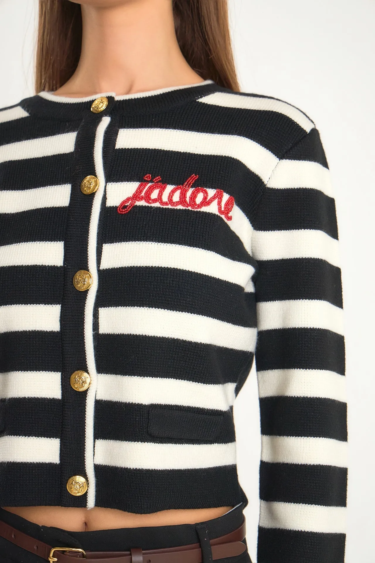 J'adore Beaded Cardigan sold by Endless Rose product image thumbnail 2