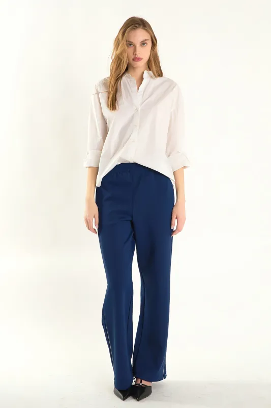 Track Pants with Piping sold by Endless Rose