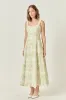 Eyelet Maxi Dress sold by Endless Rose