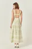 Eyelet Maxi Dress sold by Endless Rose