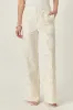 Floral Embroidered Relaxed Pants sold by Endless Rose