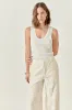 Floral Embroidered Relaxed Pants sold by Endless Rose