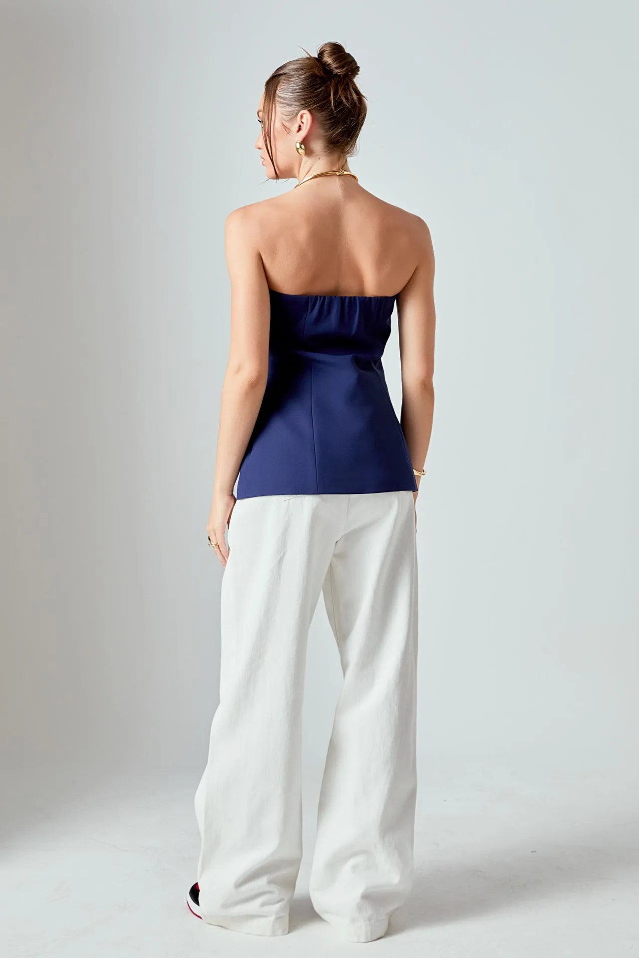 Strapless Suit Long Top sold by Endless Rose product image thumbnail 5