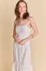 Embroidered Sequins Maxi Dress sold by Endless Rose