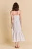 Embroidered Sequins Maxi Dress sold by Endless Rose