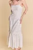 Embroidered Sequins Maxi Dress sold by Endless Rose
