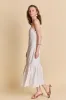 Embroidered Sequins Maxi Dress sold by Endless Rose