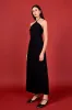 Halter Neck Maxi Dress sold by Endless Rose