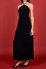 Halter Neck Maxi Dress sold by Endless Rose