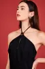 Halter Neck Maxi Dress sold by Endless Rose