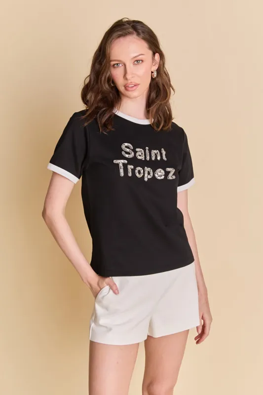 Saint Tropez Tee sold by Endless Rose