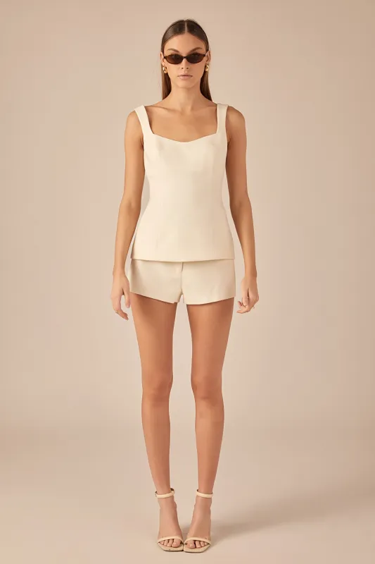 Blend Mid Rise Shorts sold by Endless Rose