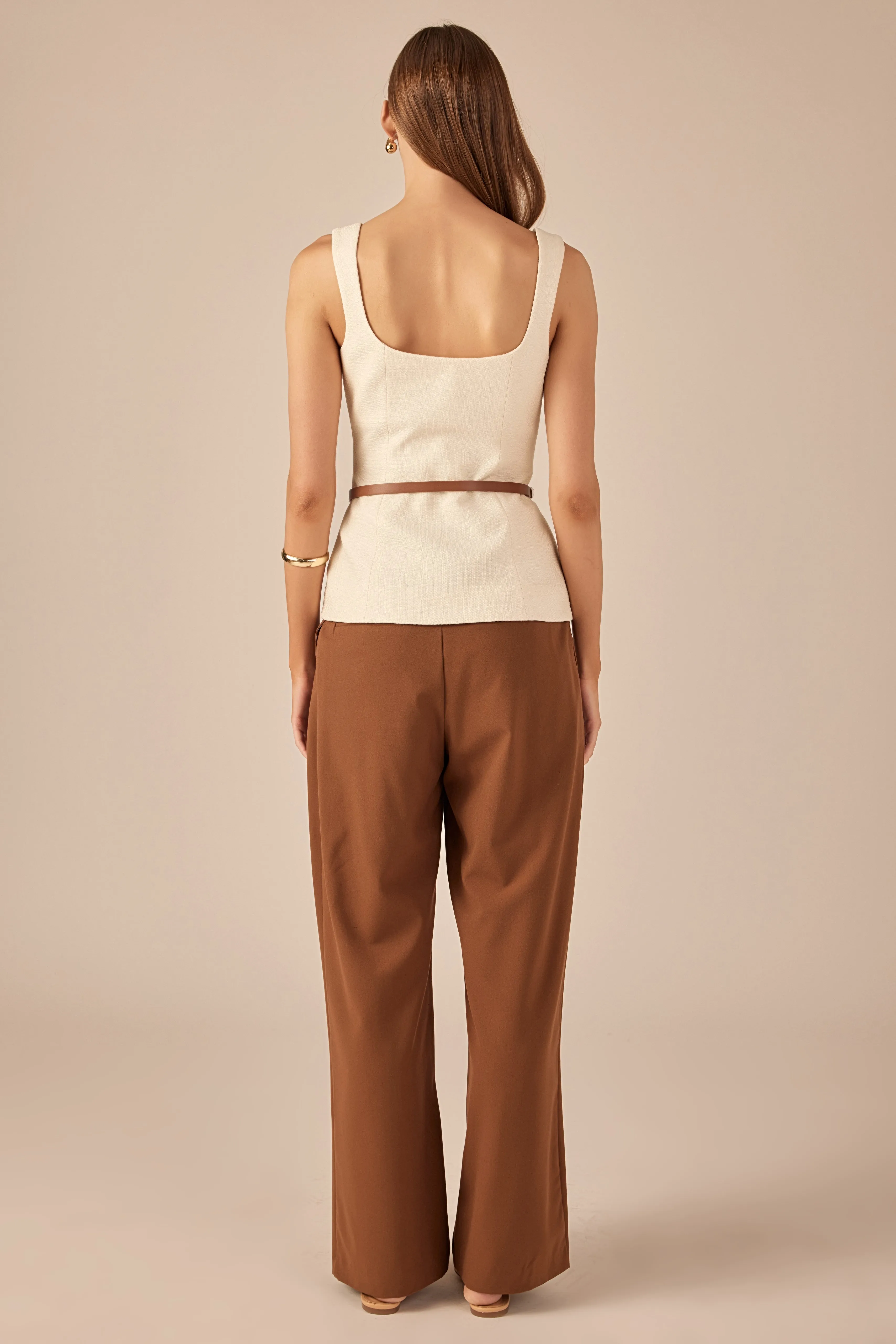 Blend Sweetheart Long Top sold by Endless Rose product image thumbnail 5