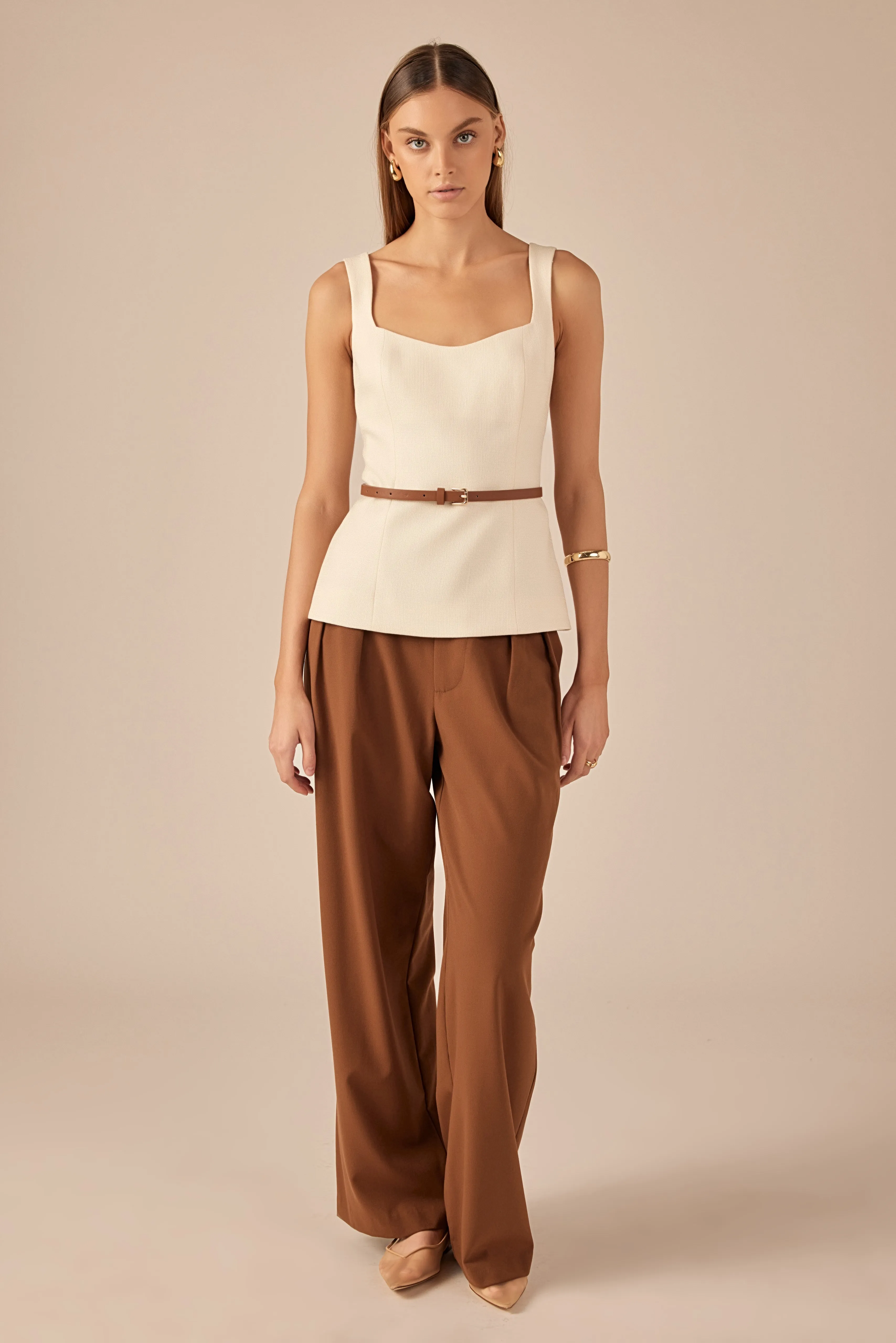 Blend Sweetheart Long Top sold by Endless Rose product image thumbnail 3
