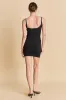 Contrast Square Neck Mini Knit Dress sold by Endless Rose