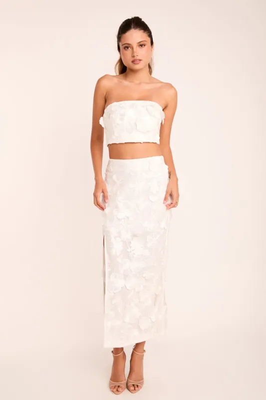 Floral Embroidered Set sold by Endless Rose