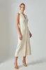 Knit Collared Midi Dress sold by Endless Rose