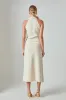 Knit Collared Midi Dress sold by Endless Rose