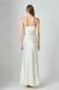 Strapless Satin Maxi Dress sold by Endless Rose