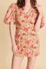 Floral Print Mini Dress sold by Endless Rose