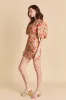 Floral Print Mini Dress sold by Endless Rose