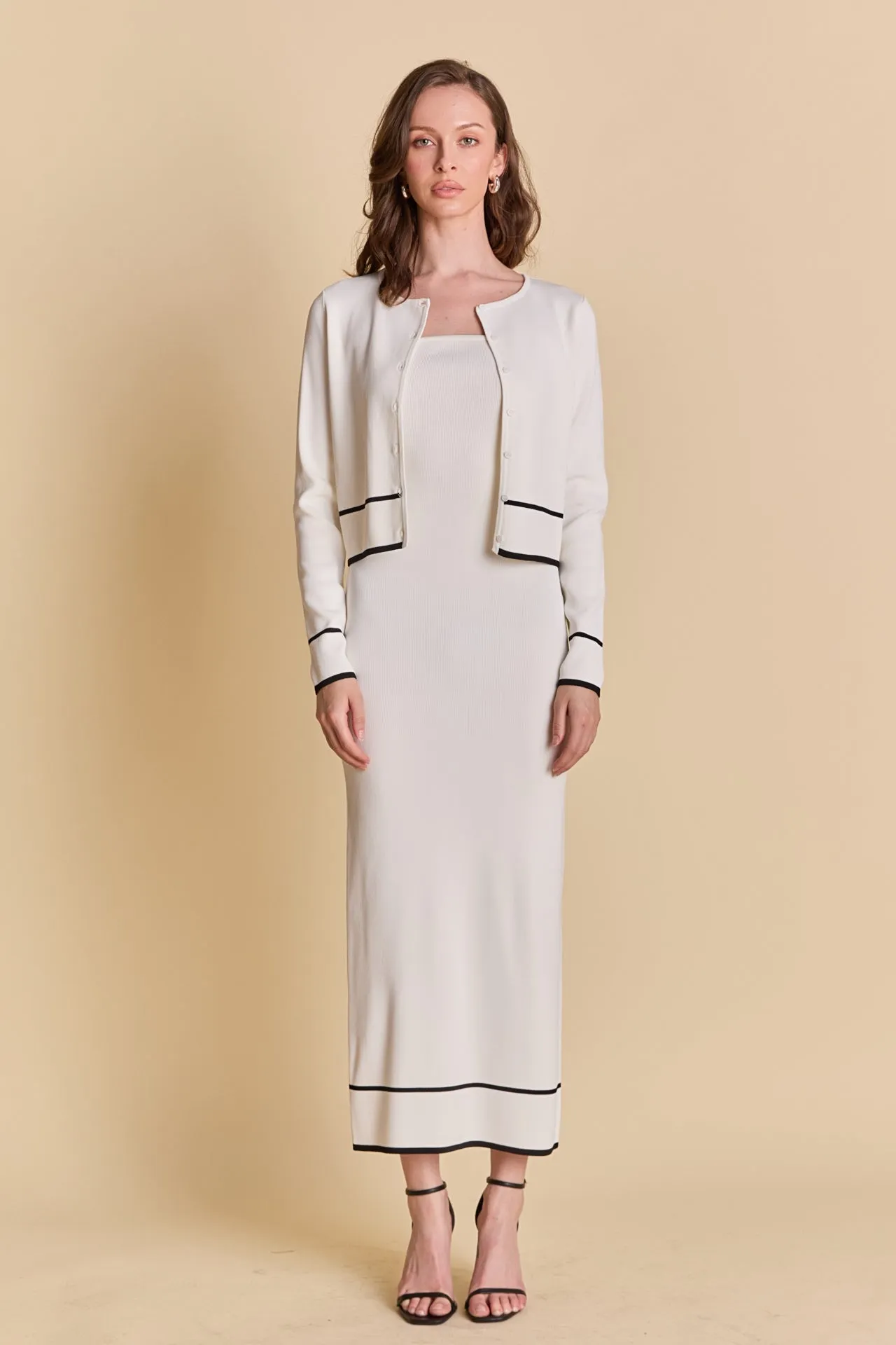 Knit Cardigan sold by Endless Rose product image thumbnail 3