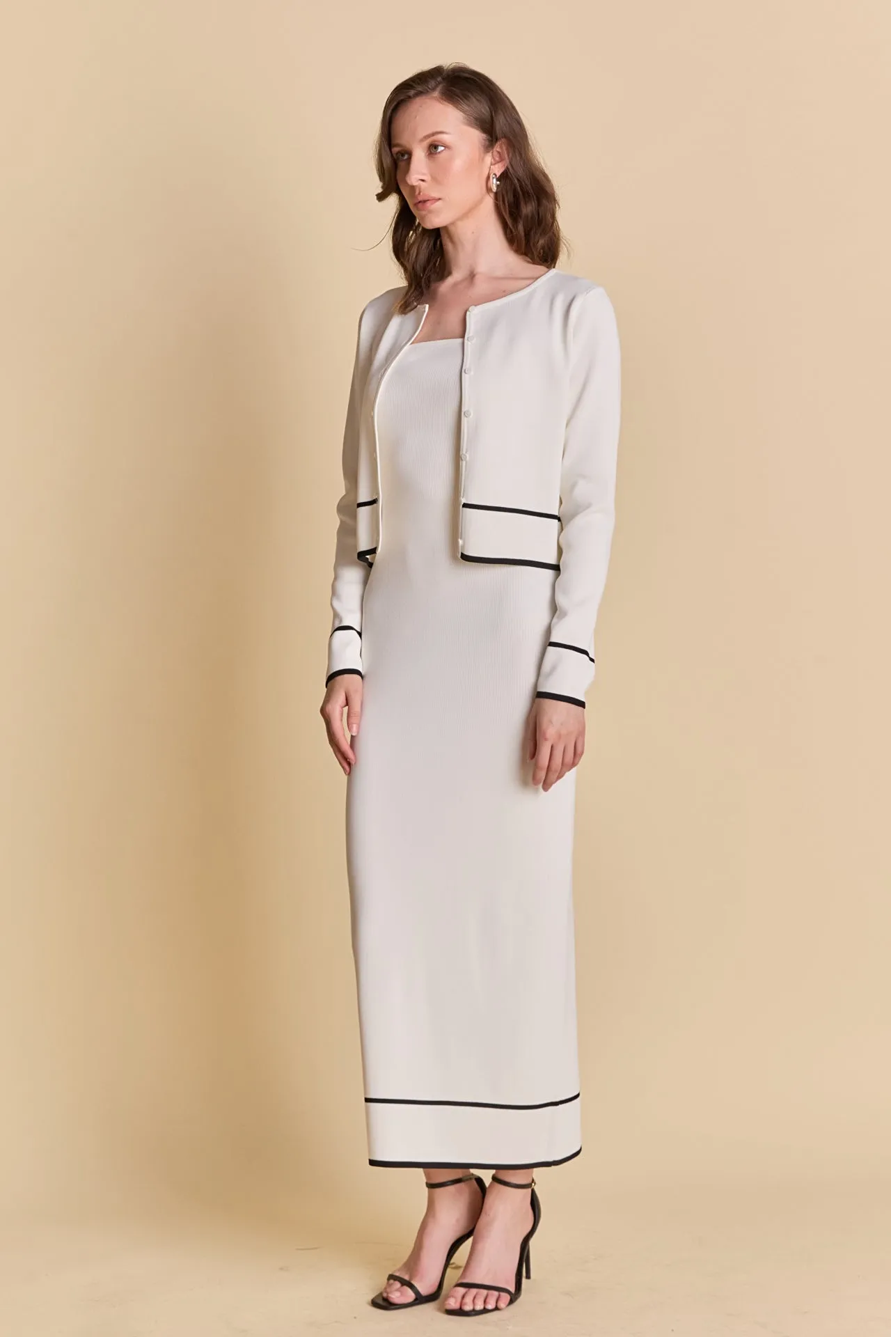 Knit Cardigan sold by Endless Rose product image thumbnail 4