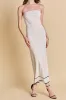 Strapless Knit Midi Dress sold by Endless Rose