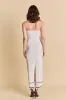 Strapless Knit Midi Dress sold by Endless Rose