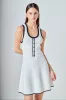Scoop Neck Knit Midi Dress sold by Endless Rose
