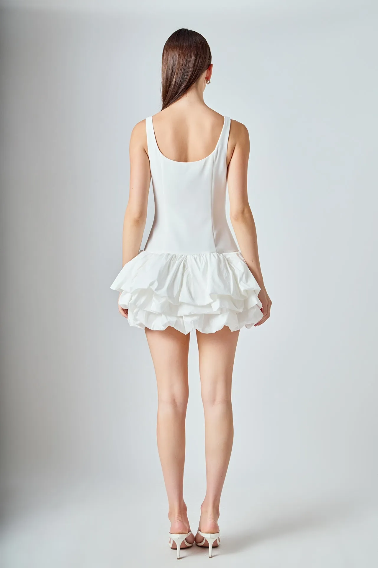 Mini Bubble Dress sold by Endless Rose product image thumbnail 4