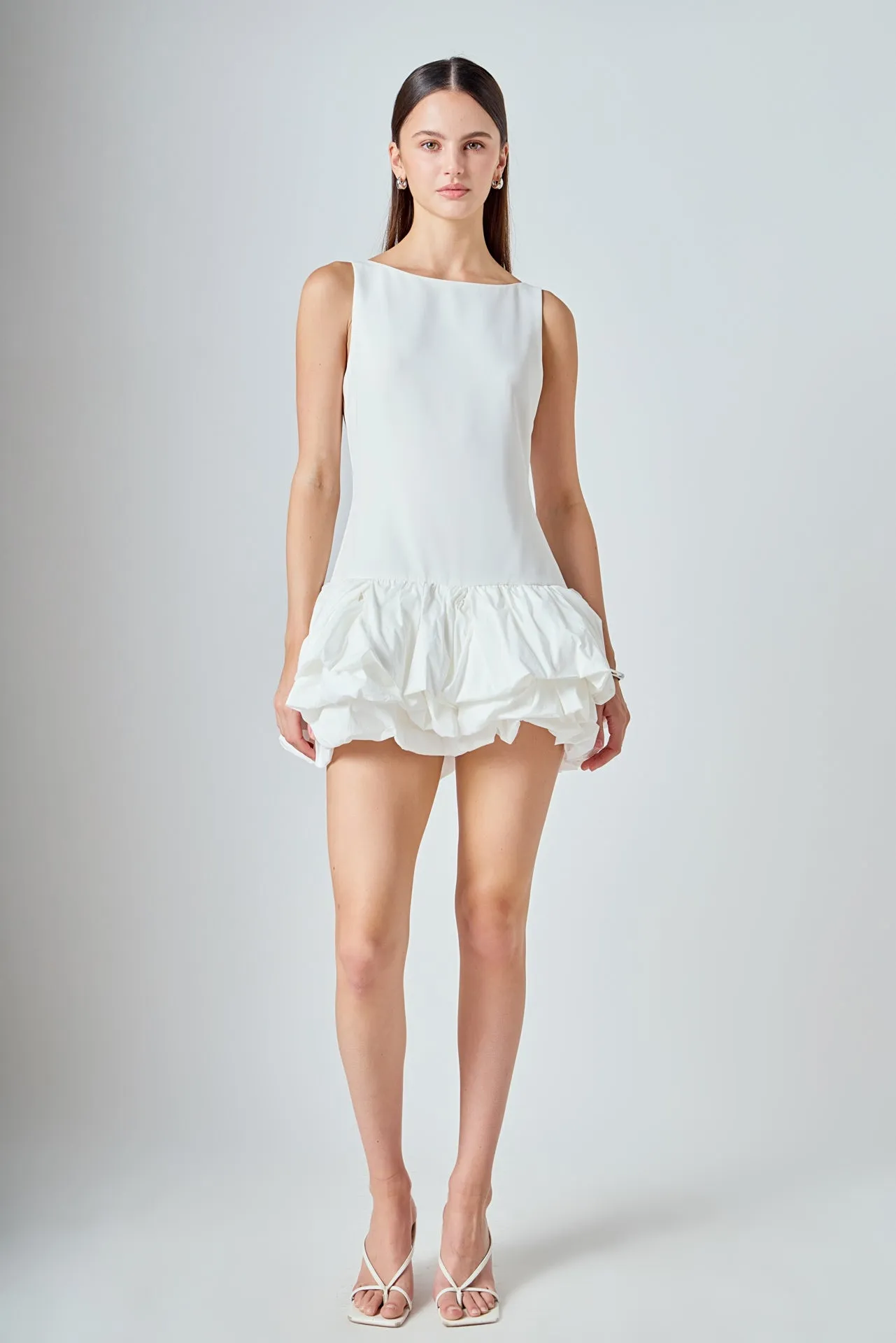 Mini Bubble Dress sold by Endless Rose