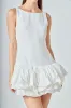 Mini Bubble Dress sold by Endless Rose