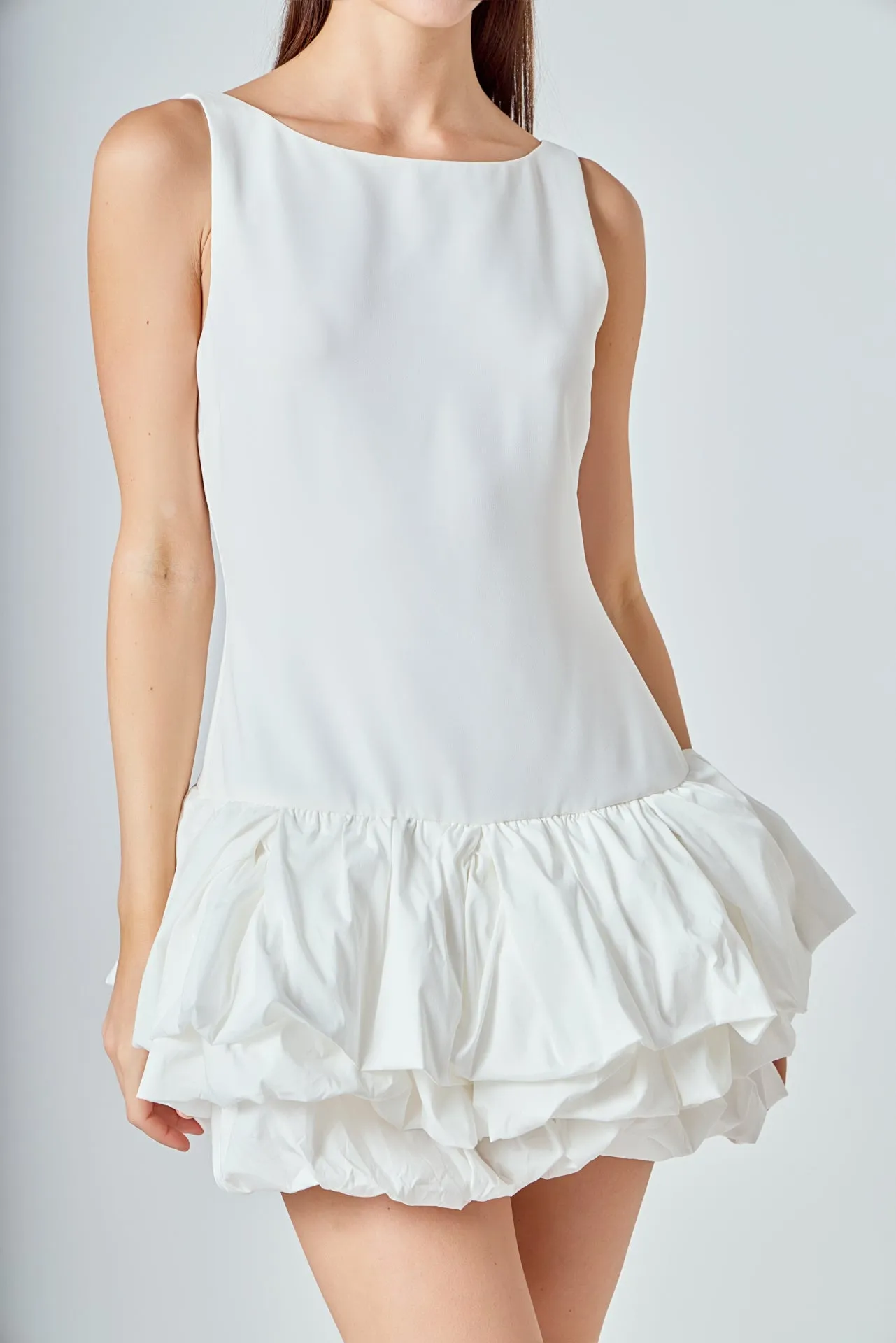 Mini Bubble Dress sold by Endless Rose product image thumbnail 2