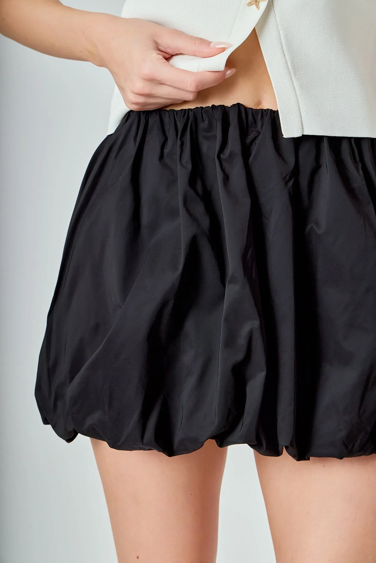 Bubble Mini Skirt sold by Endless Rose product image thumbnail 2