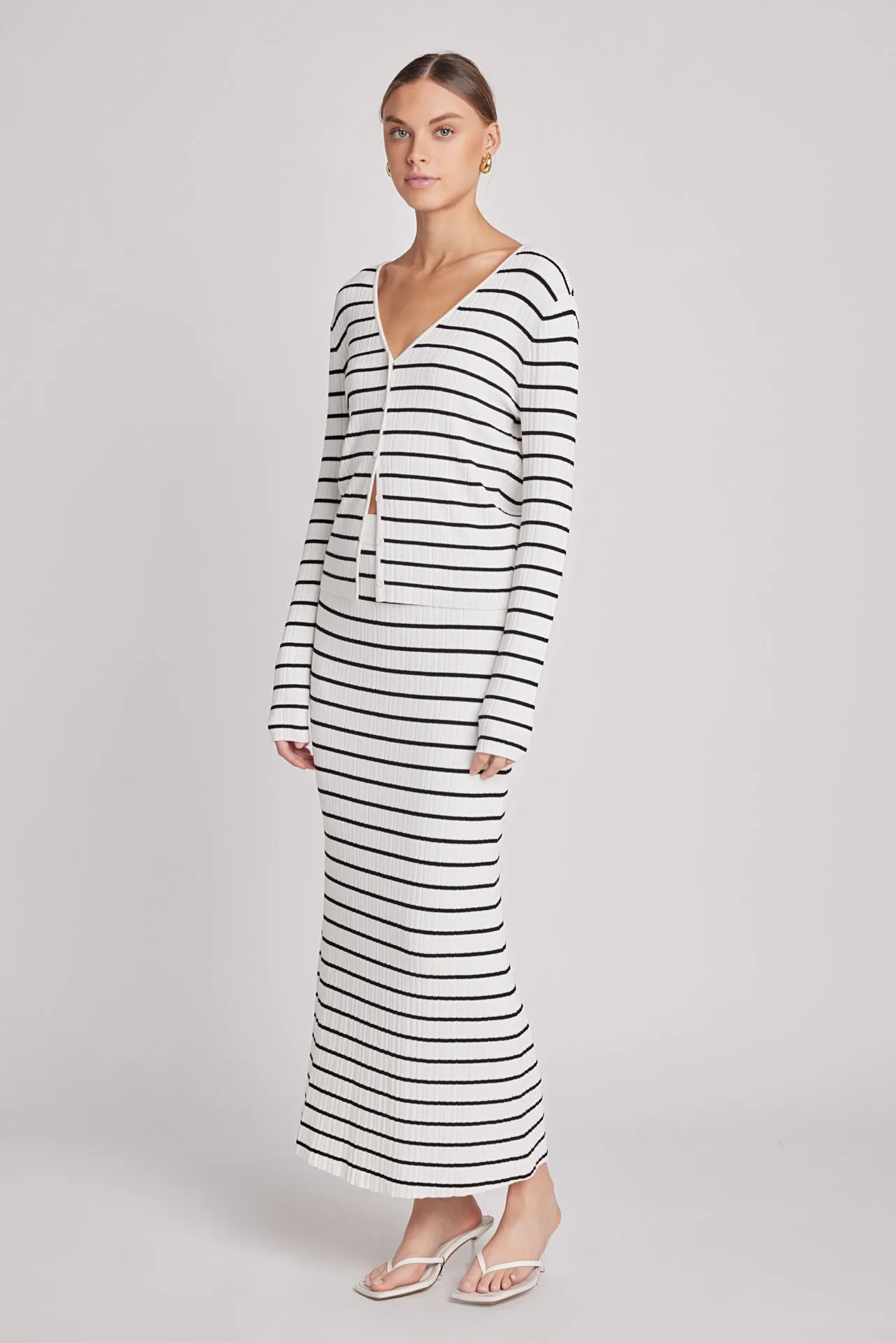 Knit Cardigan sold by Endless Rose product image thumbnail 4