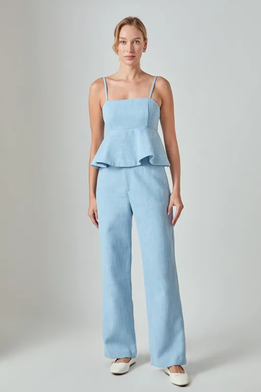 Tweed Relaxed Pants sold by Endless Rose