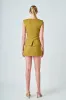 Pleated Mini Skort sold by Endless Rose