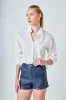 Faux Leather Shorts sold by Endless Rose
