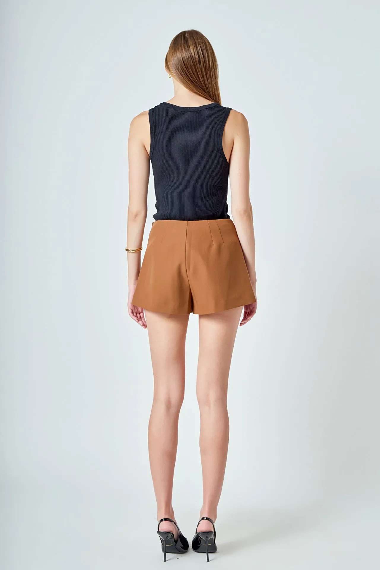 Low rise Shorts sold by Endless Rose product image thumbnail 4