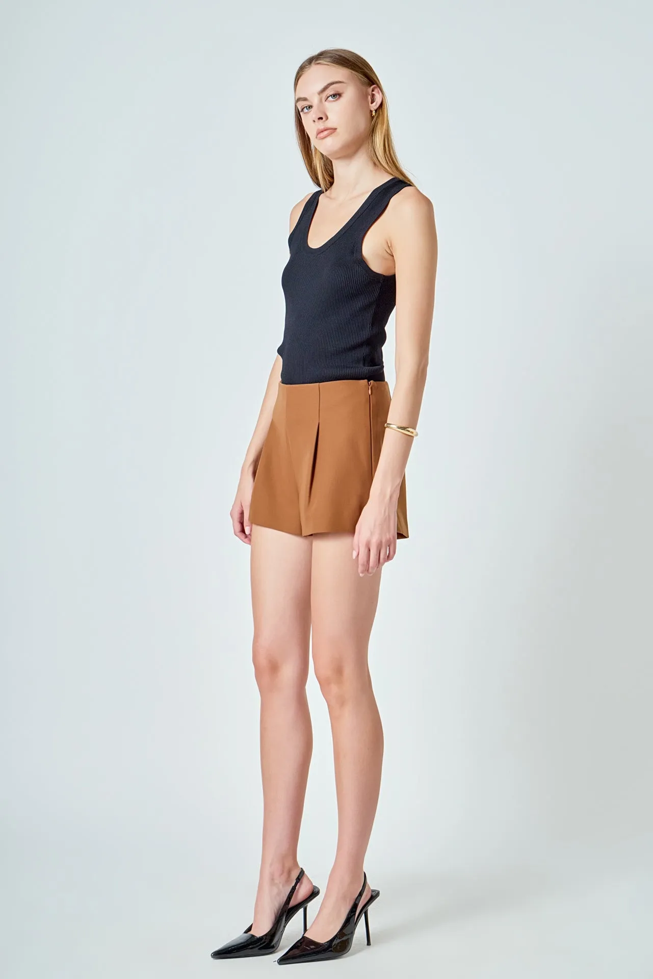Low rise Shorts sold by Endless Rose product image thumbnail 3