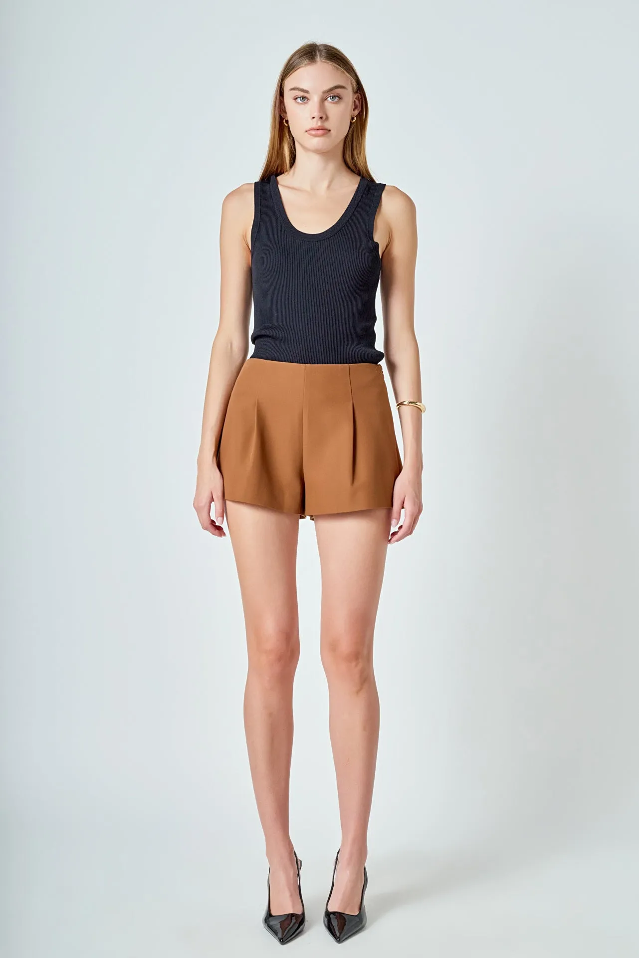 Low rise Shorts sold by Endless Rose
