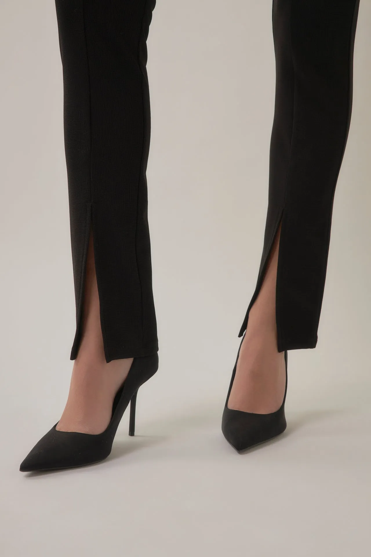 Front Slit Flares sold by Endless Rose product image thumbnail 5