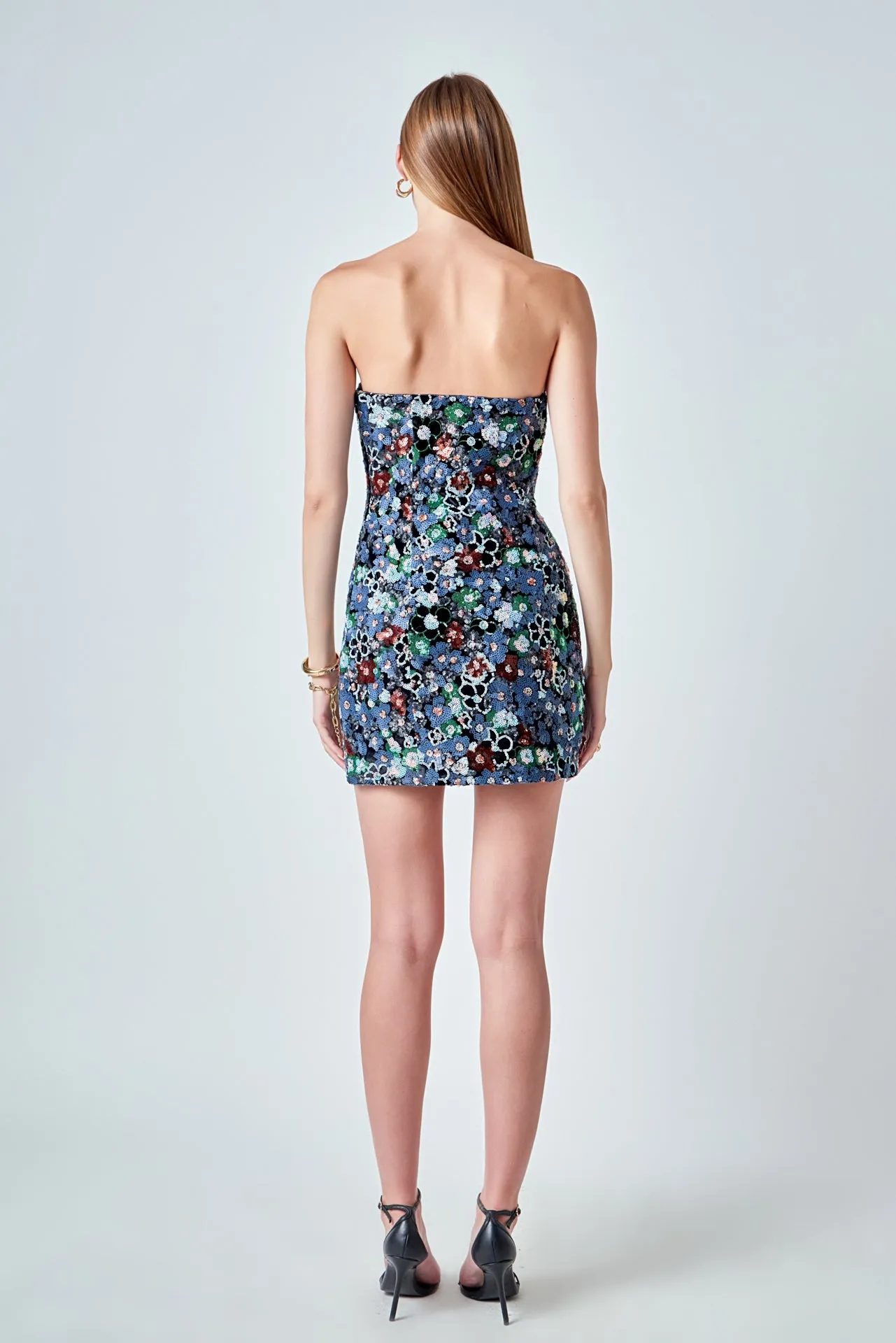 Strapless Dress sold by Endless Rose product image thumbnail 4