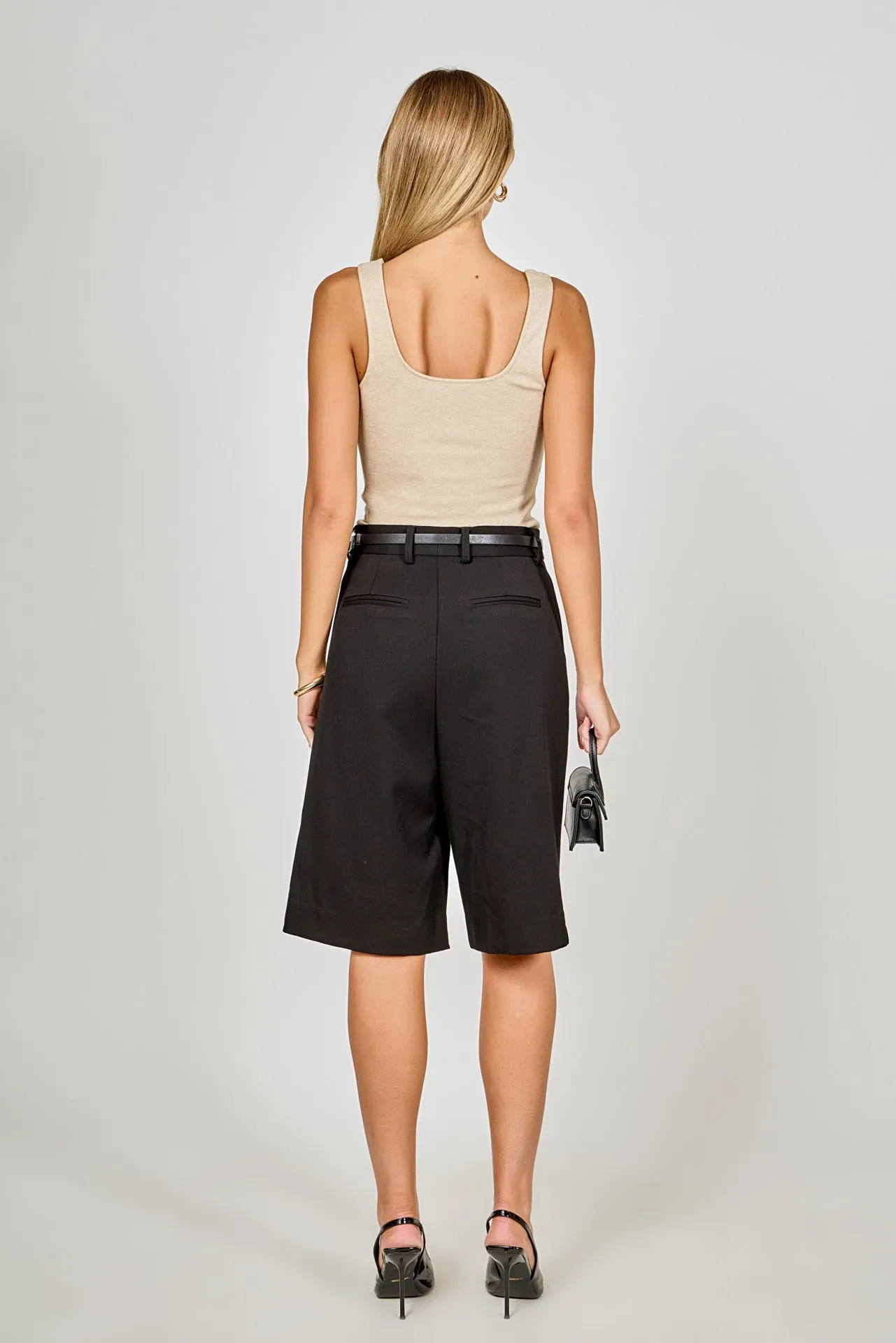 Knit Tank Top sold by Endless Rose product image thumbnail 4