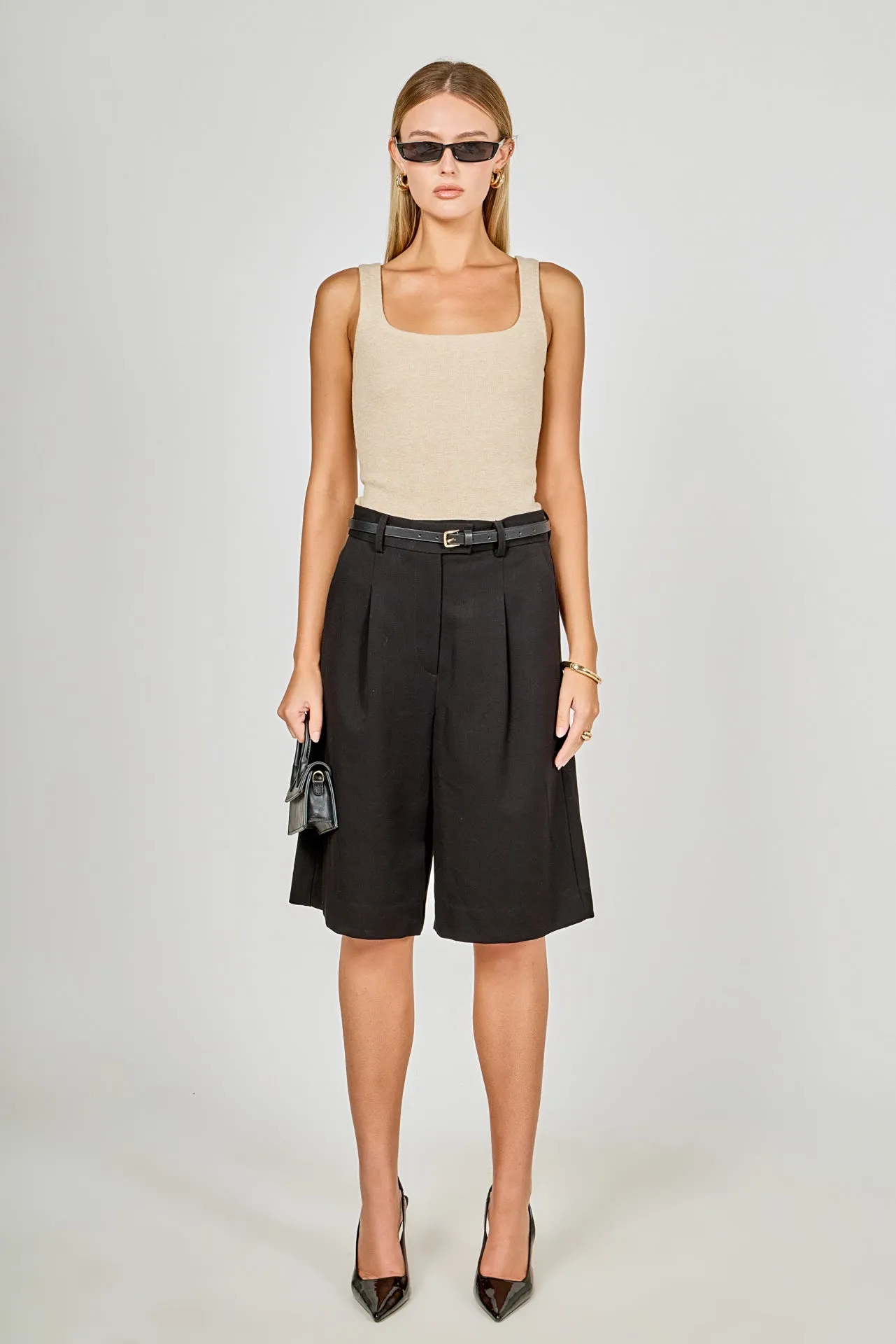 Knit Tank Top sold by Endless Rose