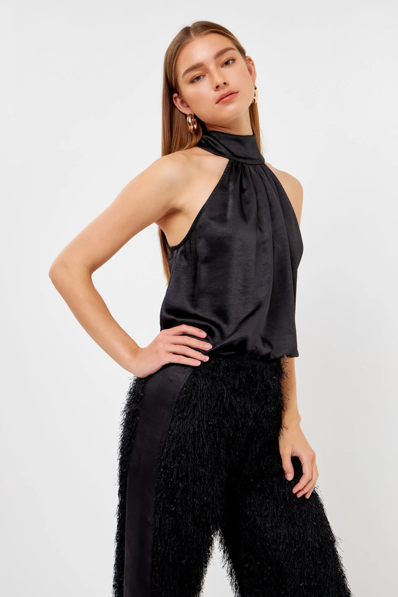 Satin Top sold by Endless Rose product image thumbnail 5