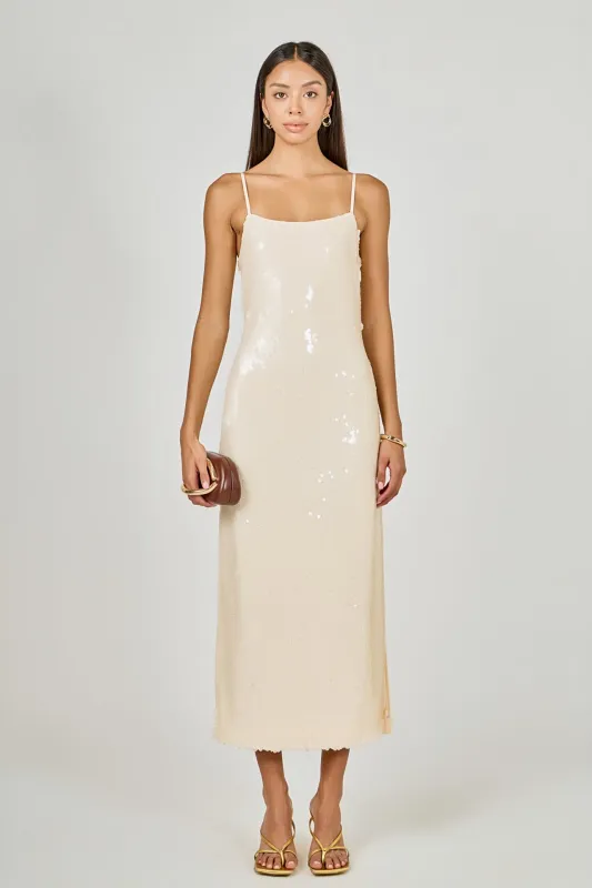 Sequin Slip Dress sold by Endless Rose