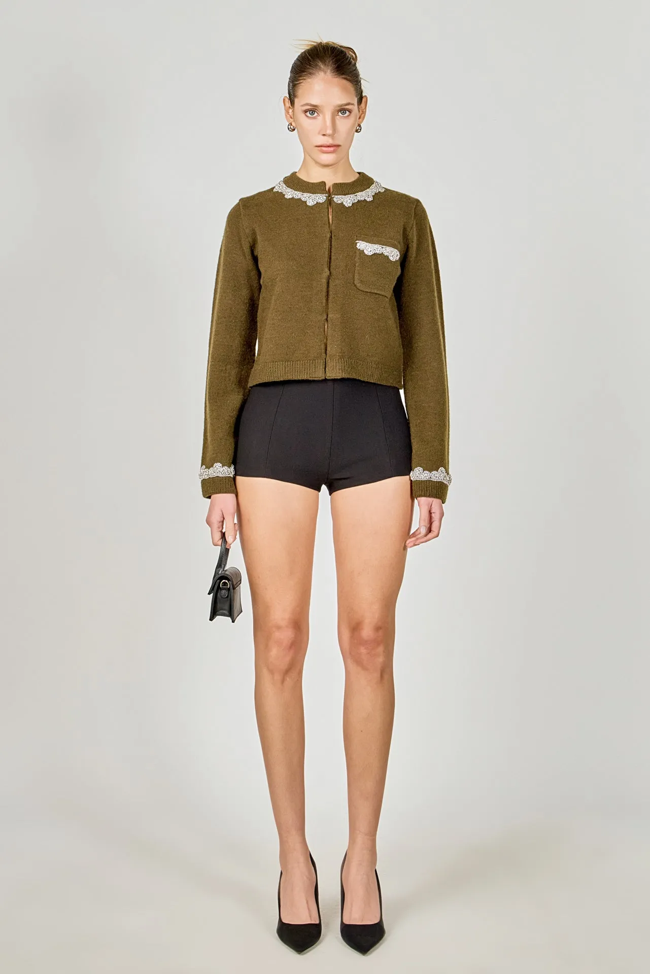 Jewel Cardigan sold by Endless Rose